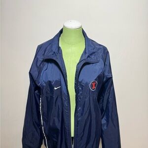 Nike Illinois Windbreaker